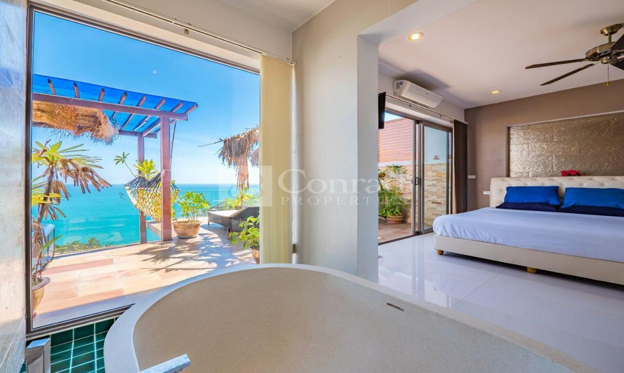 Villa Jacuzzi Seaview Villa Plage de Chaweng Extérieur photo