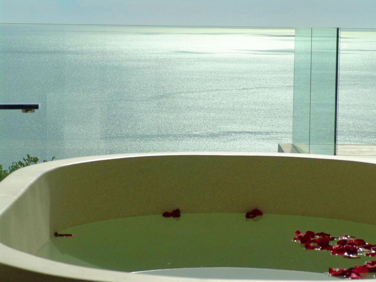 Villa Jacuzzi Seaview Villa Plage de Chaweng Extérieur photo