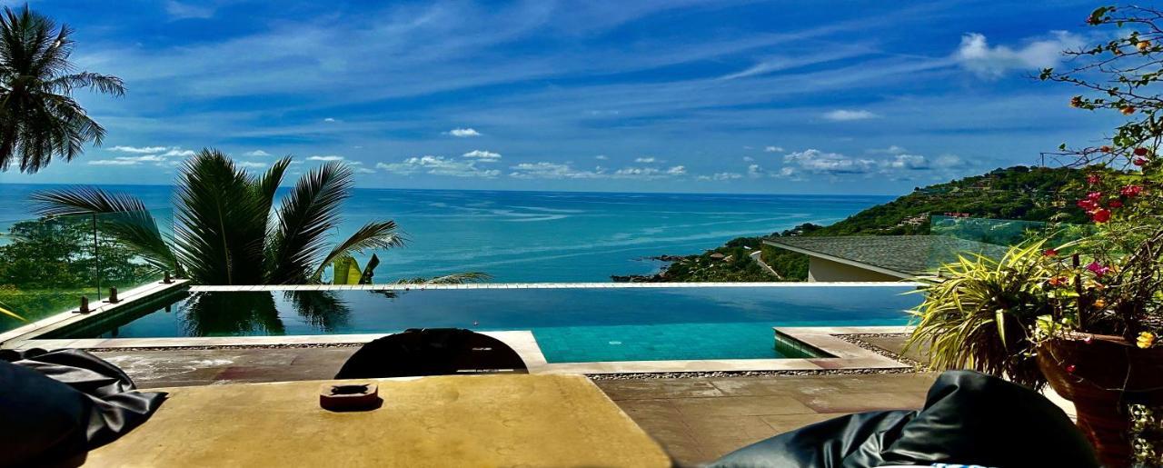 Villa Jacuzzi Seaview Villa Plage de Chaweng Extérieur photo
